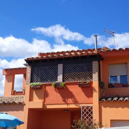 Villa Casa Bon' Aria Fronte Mare Sud Sardegna La Maddalena  Exterior foto