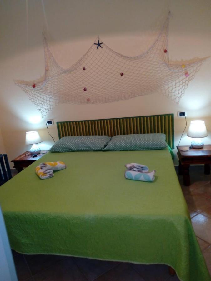Villa Casa Bon' Aria Fronte Mare Sud Sardegna La Maddalena  Exterior foto