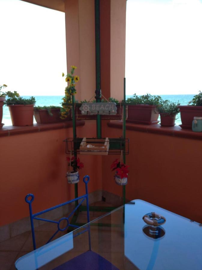 Villa Casa Bon' Aria Fronte Mare Sud Sardegna La Maddalena  Exterior foto