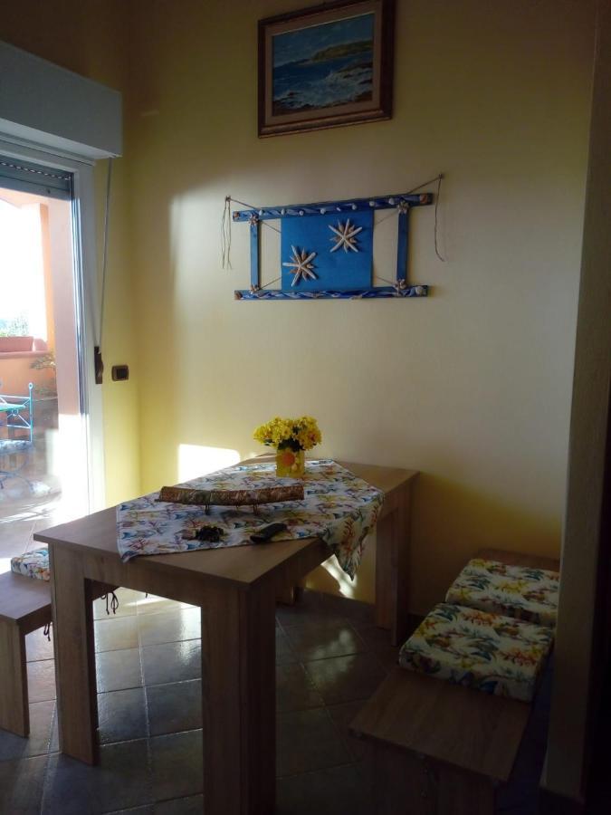 Villa Casa Bon' Aria Fronte Mare Sud Sardegna La Maddalena  Exterior foto