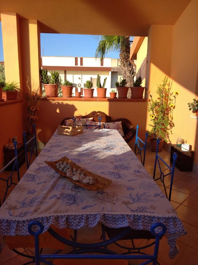 Villa Casa Bon' Aria Fronte Mare Sud Sardegna La Maddalena  Exterior foto