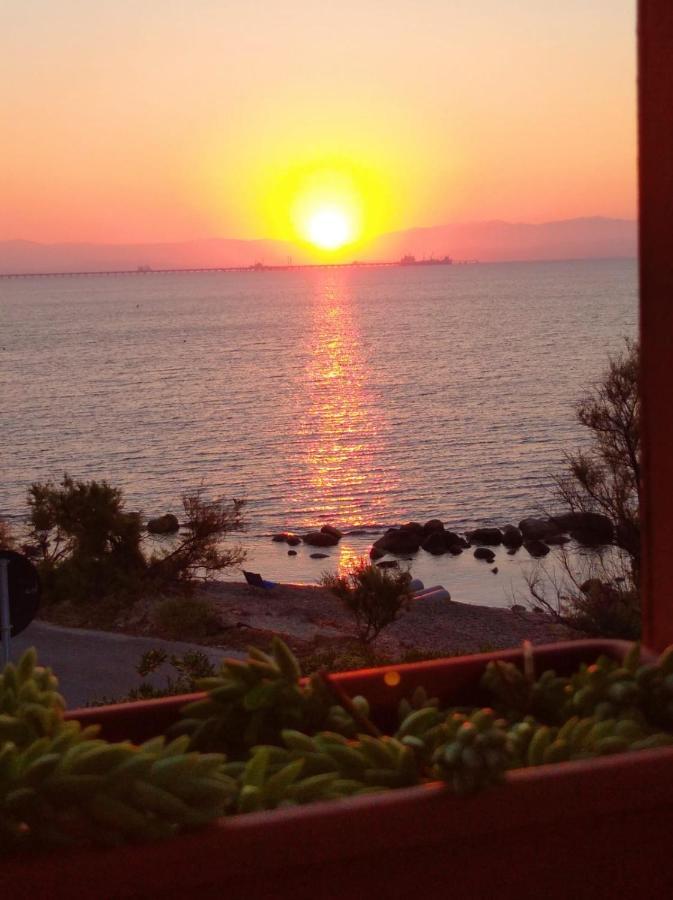 Villa Casa Bon' Aria Fronte Mare Sud Sardegna La Maddalena  Exterior foto
