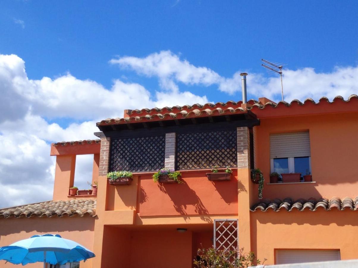 Villa Casa Bon' Aria Fronte Mare Sud Sardegna La Maddalena  Exterior foto