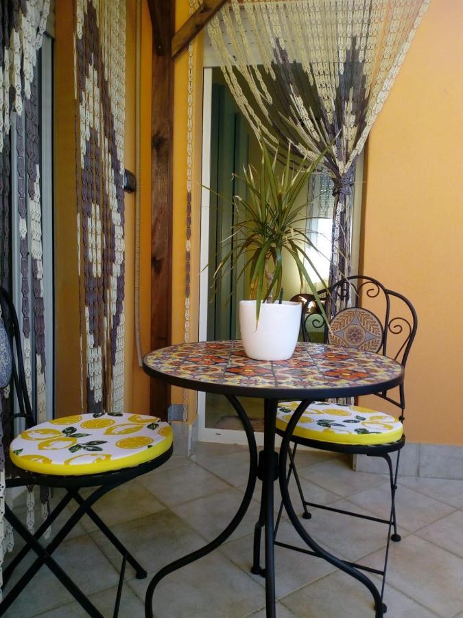 Villa Casa Bon' Aria Fronte Mare Sud Sardegna La Maddalena  Exterior foto