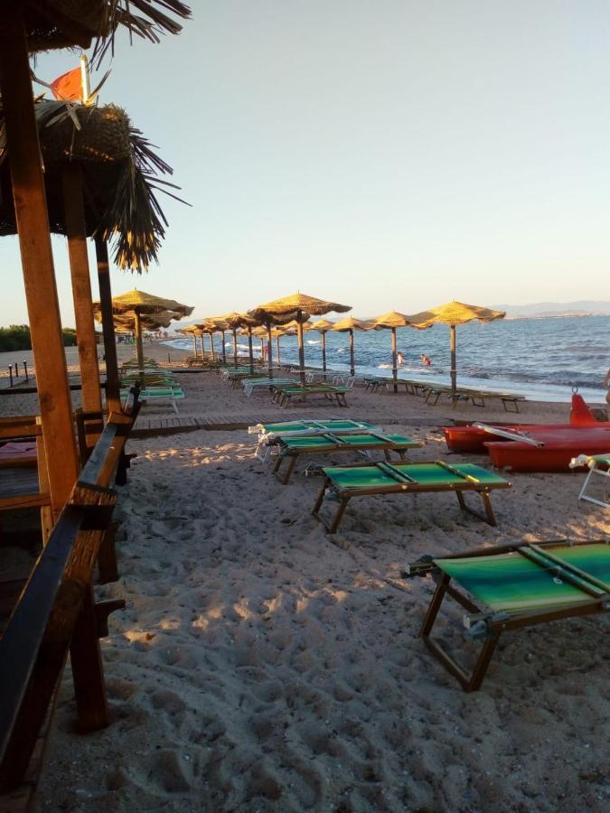 Villa Casa Bon' Aria Fronte Mare Sud Sardegna La Maddalena  Exterior foto