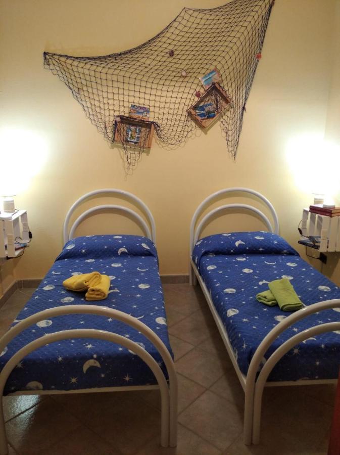 Villa Casa Bon' Aria Fronte Mare Sud Sardegna La Maddalena  Exterior foto