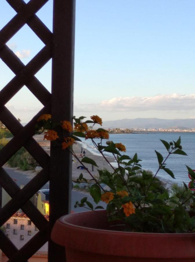 Villa Casa Bon' Aria Fronte Mare Sud Sardegna La Maddalena  Exterior foto