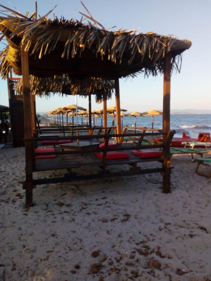 Villa Casa Bon' Aria Fronte Mare Sud Sardegna La Maddalena  Exterior foto