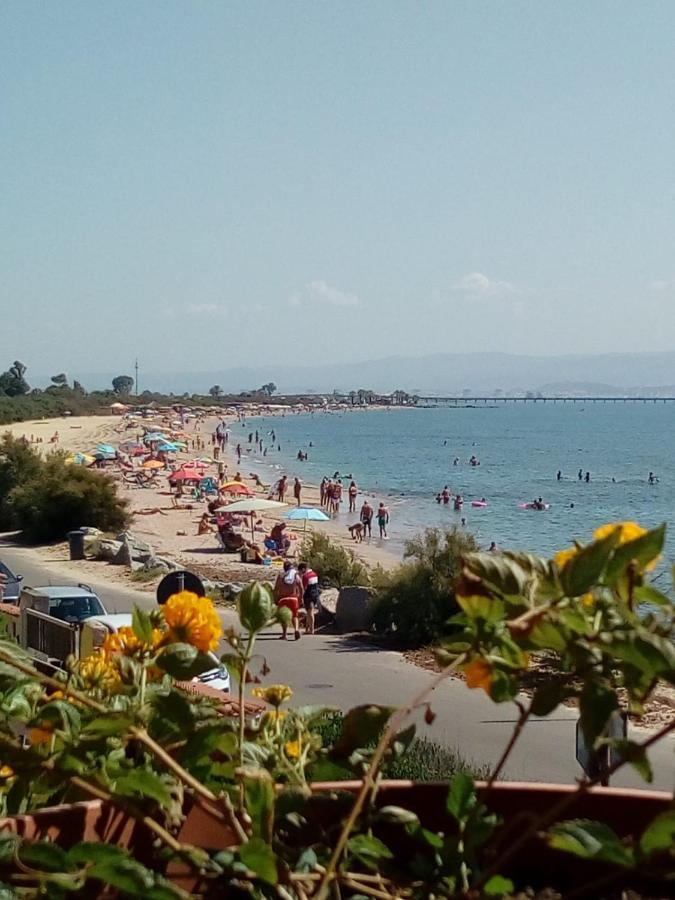 Villa Casa Bon' Aria Fronte Mare Sud Sardegna La Maddalena  Exterior foto